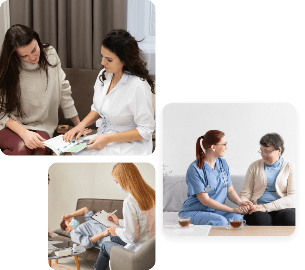 mobile counselling