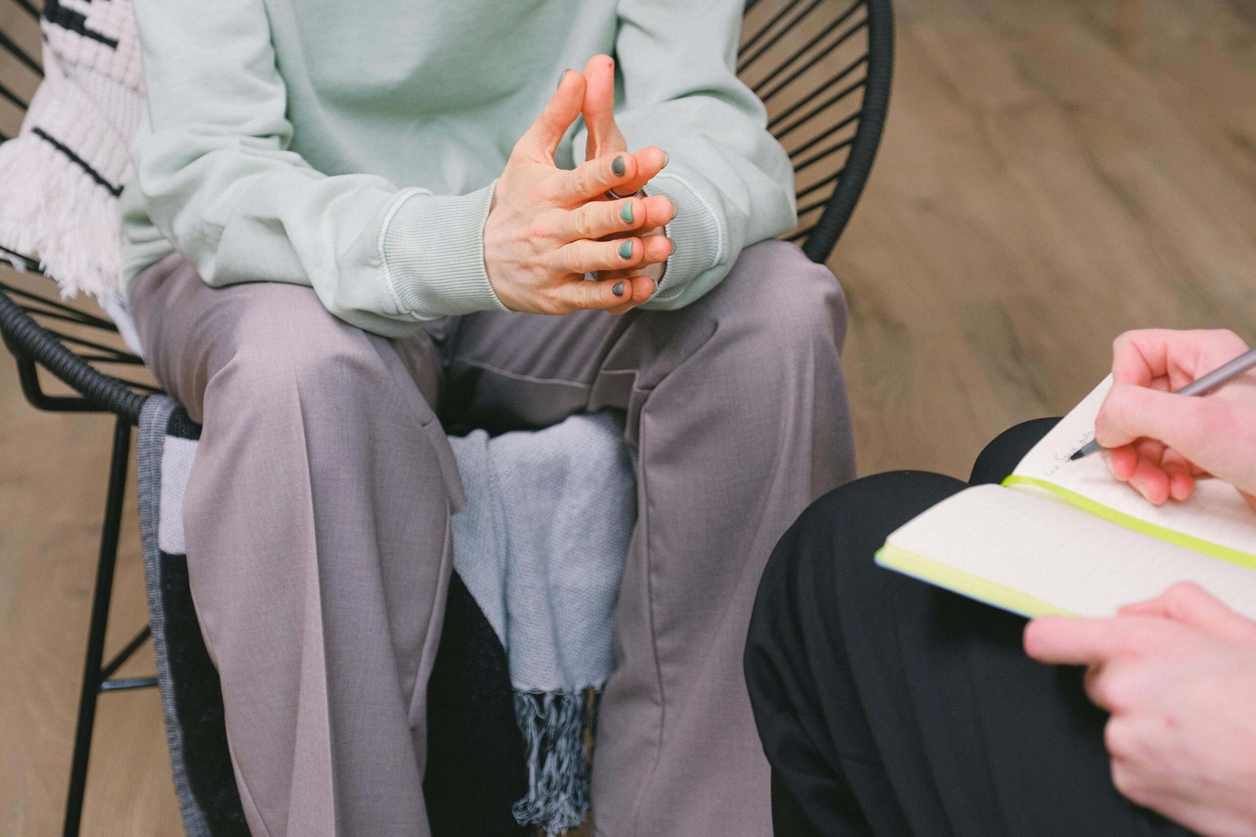 Mobile Mental Health Support at Home