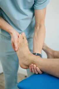 Mobile Podiatrist Home Visits: Solving Australia's Access Gap