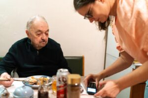 Swallowing Difficulties in Older Adults: Signs & Help