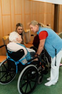 Communication Loss Mistaken for Dementia in Older Australians